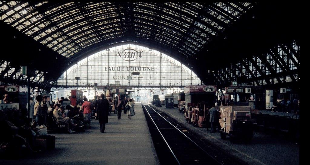 Köln - Hbf - 1981